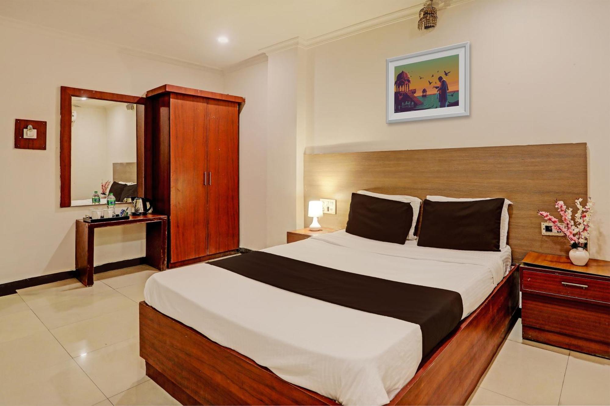 Hotel O 14726 Hotel Vaishnavi Park Secundurabad Exteriör bild