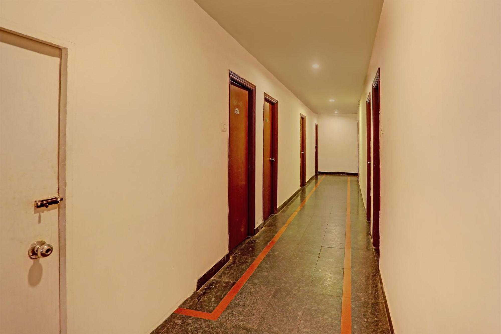 Hotel O 14726 Hotel Vaishnavi Park Secundurabad Exteriör bild