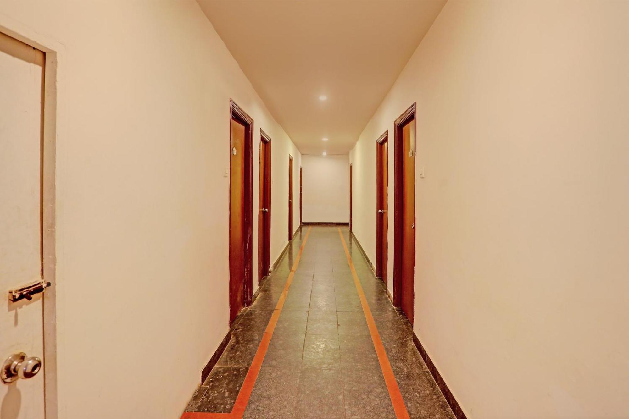 Hotel O 14726 Hotel Vaishnavi Park Secundurabad Exteriör bild