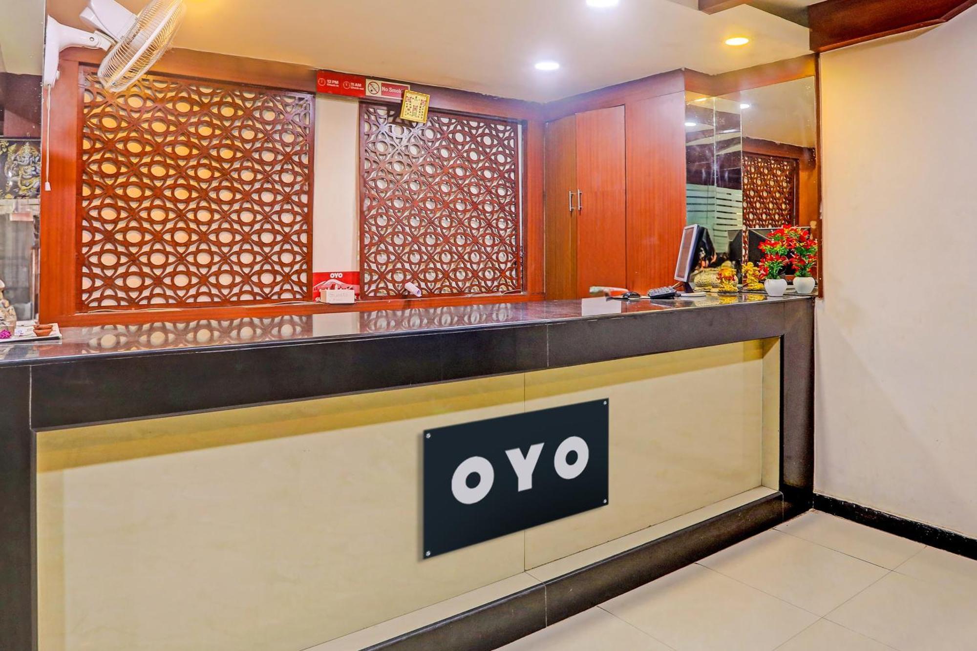 Hotel O 14726 Hotel Vaishnavi Park Secundurabad Exteriör bild
